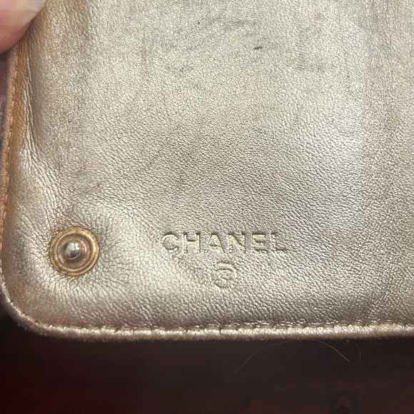 Chanel Denim Wallet - Picture 8 of 13
